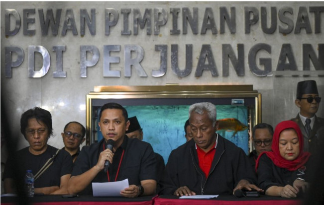 PDIP Menduga Penetapan Tersangka Hasto Upaya Kriminalisasi dan Pembunuhan Karakter